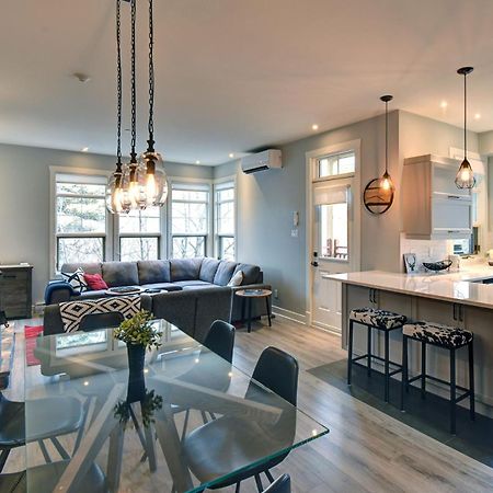 Tremblant Prestige - Les Eaux 207-2 Lägenhet Mont-Tremblant Exteriör bild