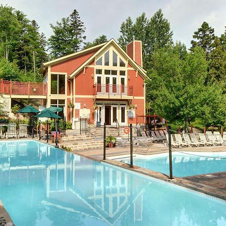 Tremblant Prestige - Les Eaux 207-2 Lägenhet Mont-Tremblant Exteriör bild