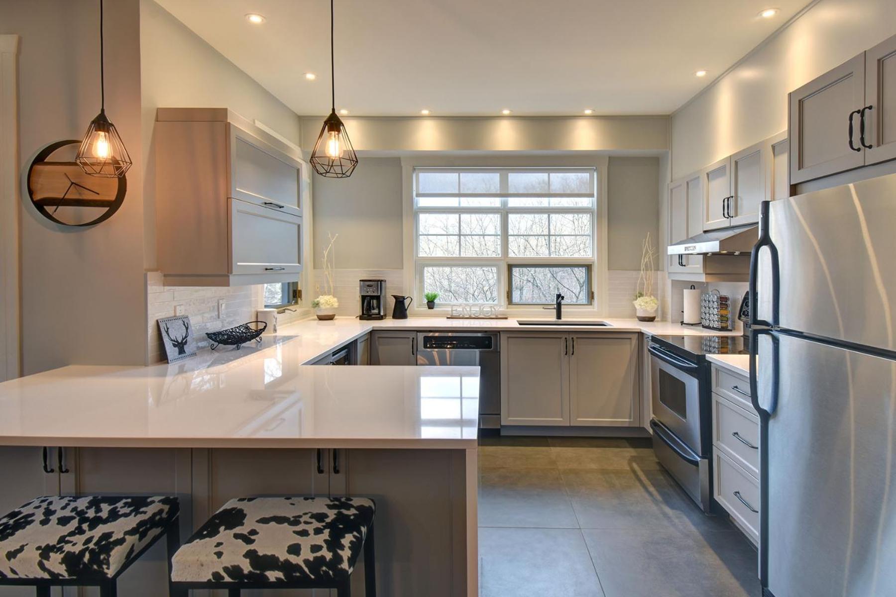 Tremblant Prestige - Les Eaux 207-2 Lägenhet Mont-Tremblant Exteriör bild