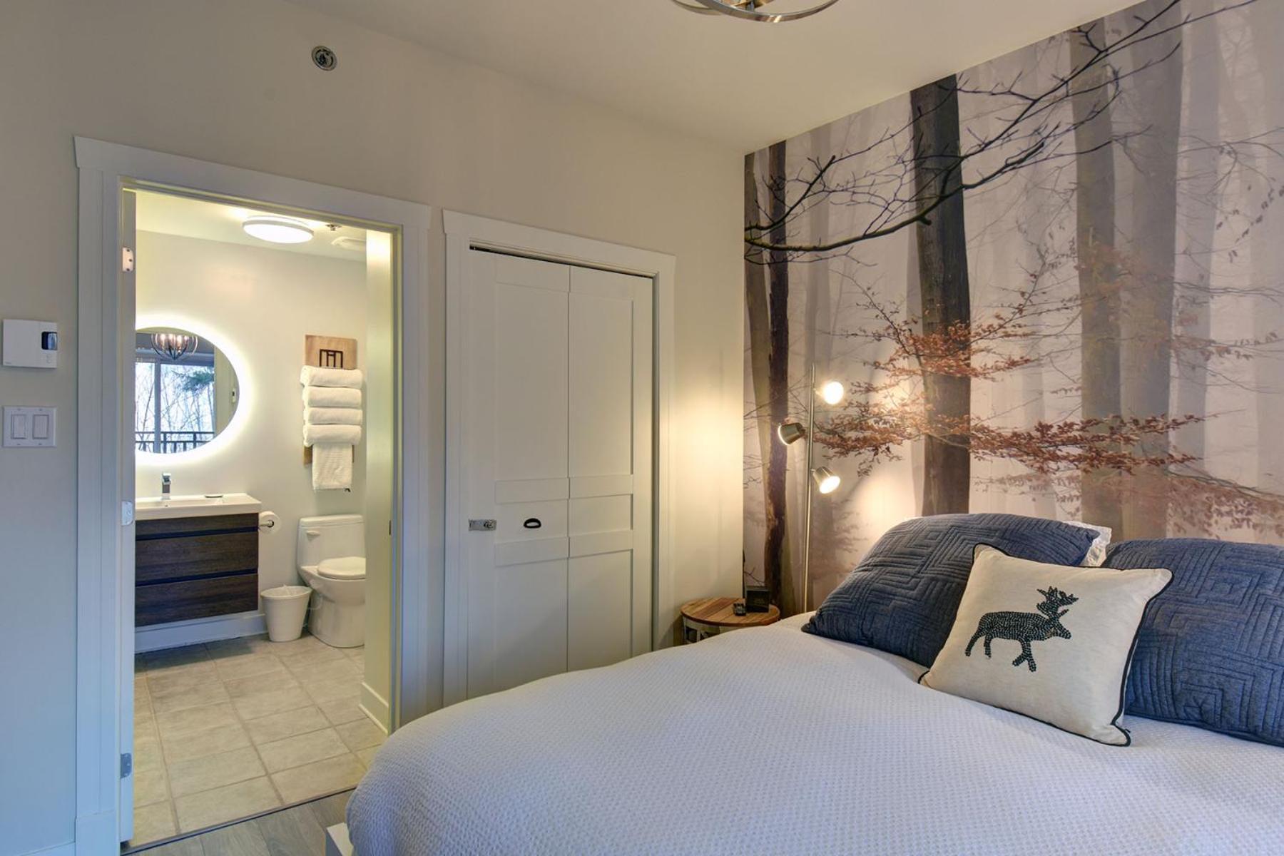 Tremblant Prestige - Les Eaux 207-2 Lägenhet Mont-Tremblant Exteriör bild