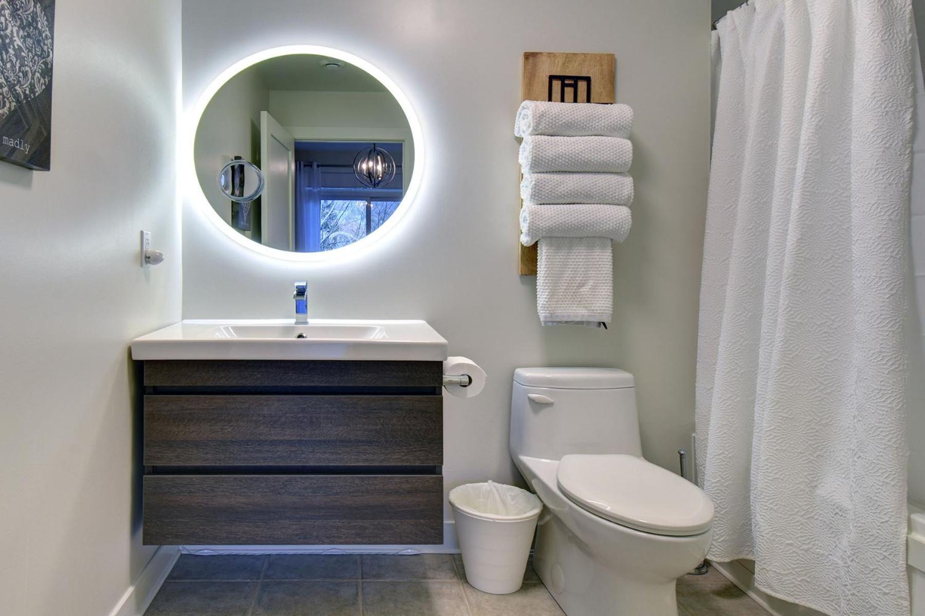 Tremblant Prestige - Les Eaux 207-2 Lägenhet Mont-Tremblant Exteriör bild