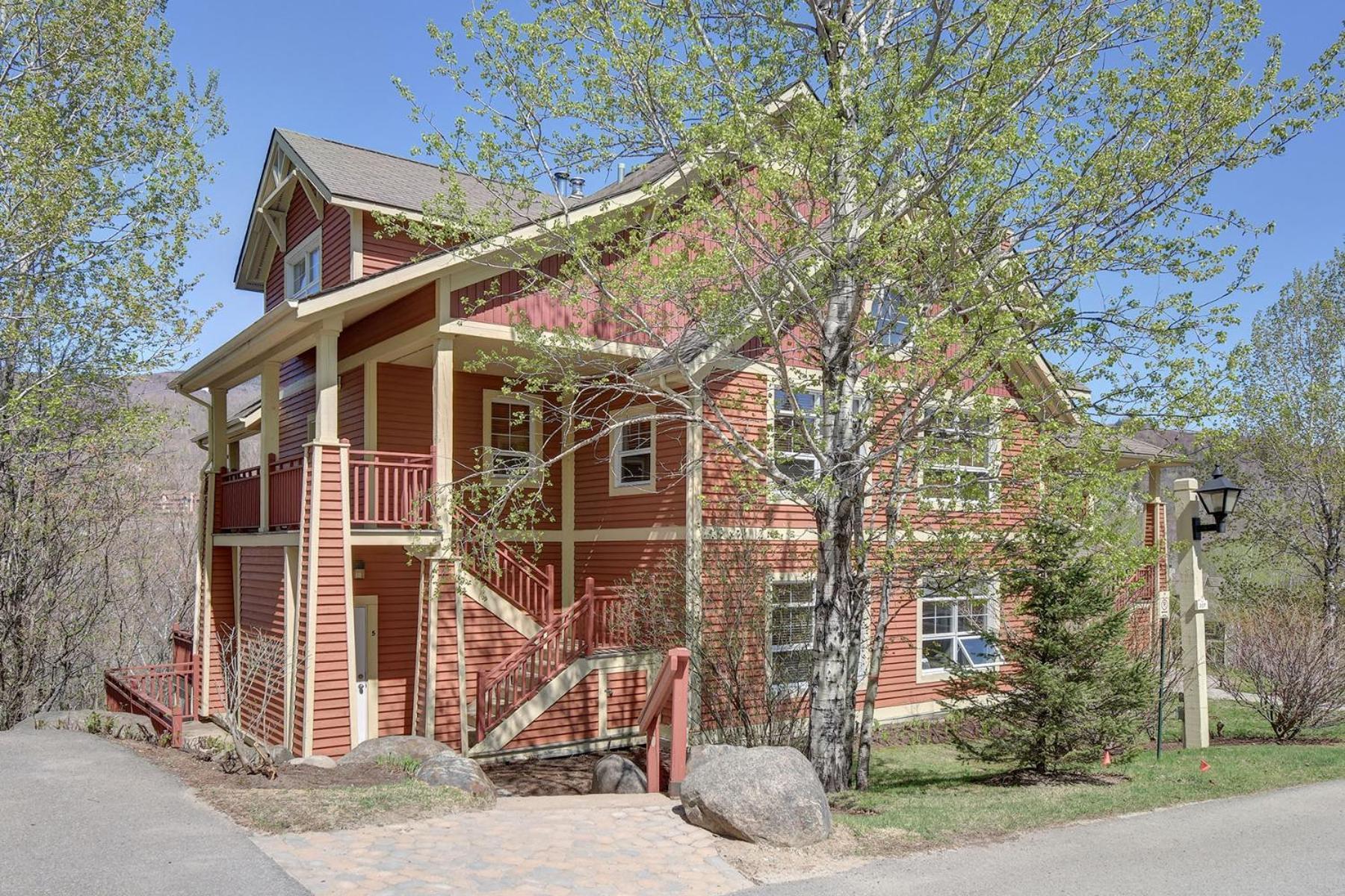 Tremblant Prestige - Les Eaux 207-2 Lägenhet Mont-Tremblant Exteriör bild
