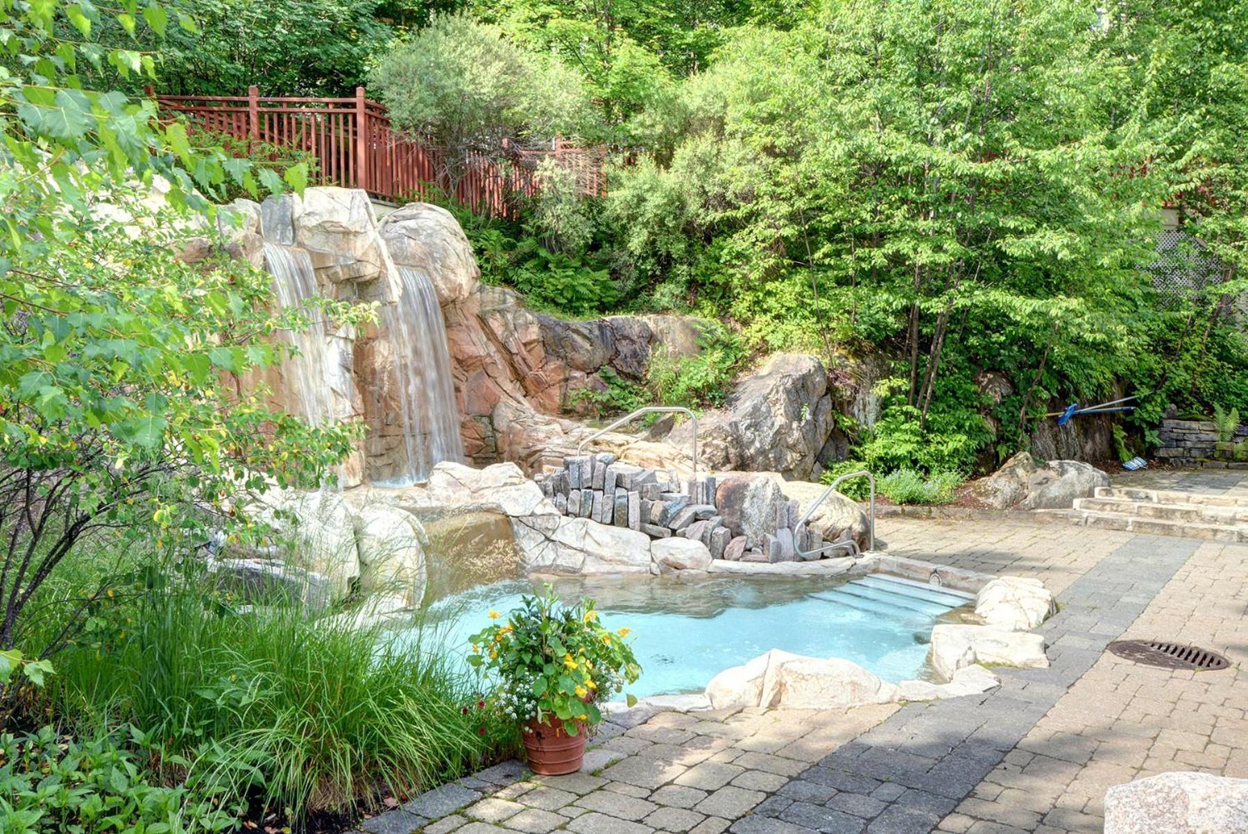 Tremblant Prestige - Les Eaux 207-2 Lägenhet Mont-Tremblant Exteriör bild