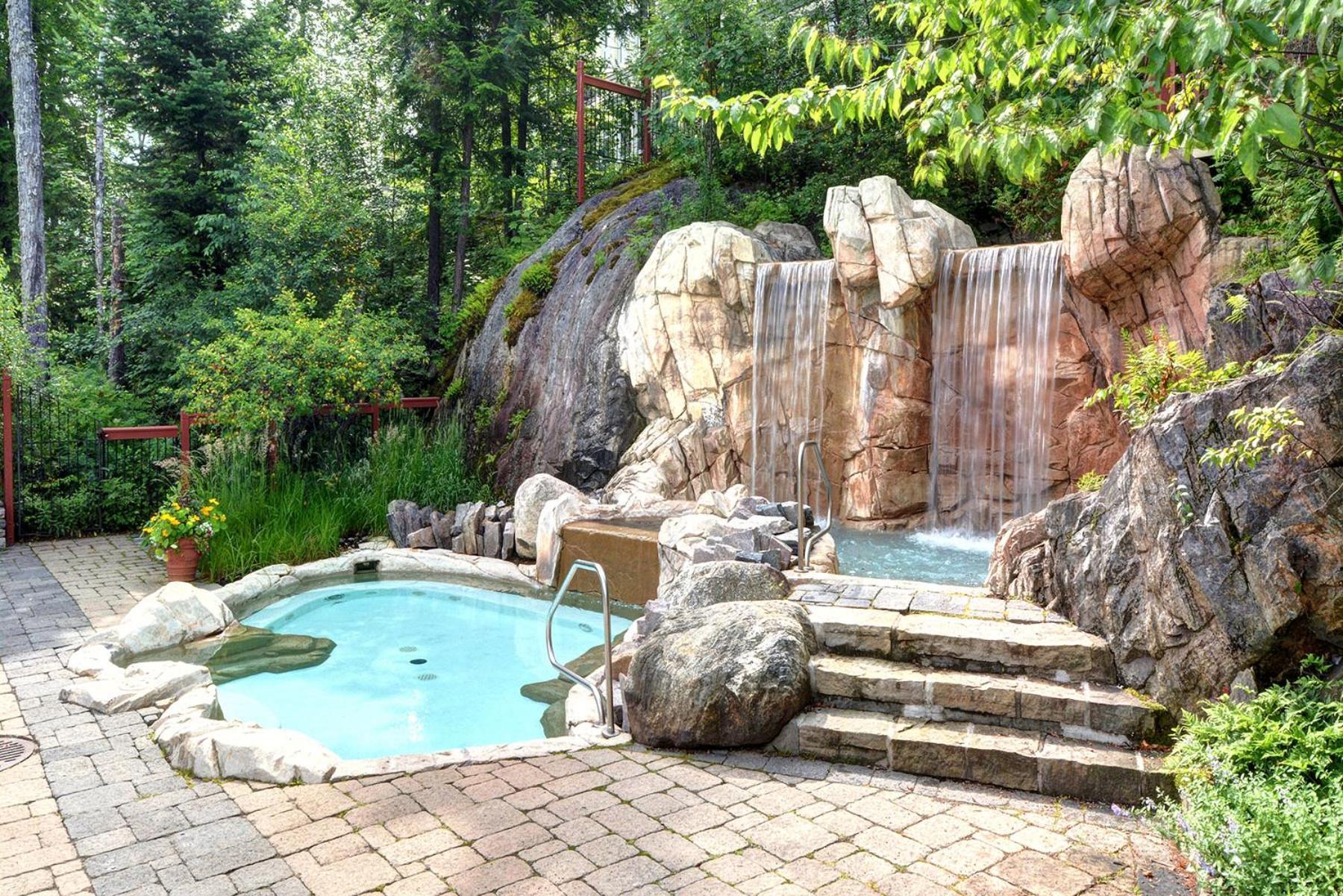 Tremblant Prestige - Les Eaux 207-2 Lägenhet Mont-Tremblant Exteriör bild